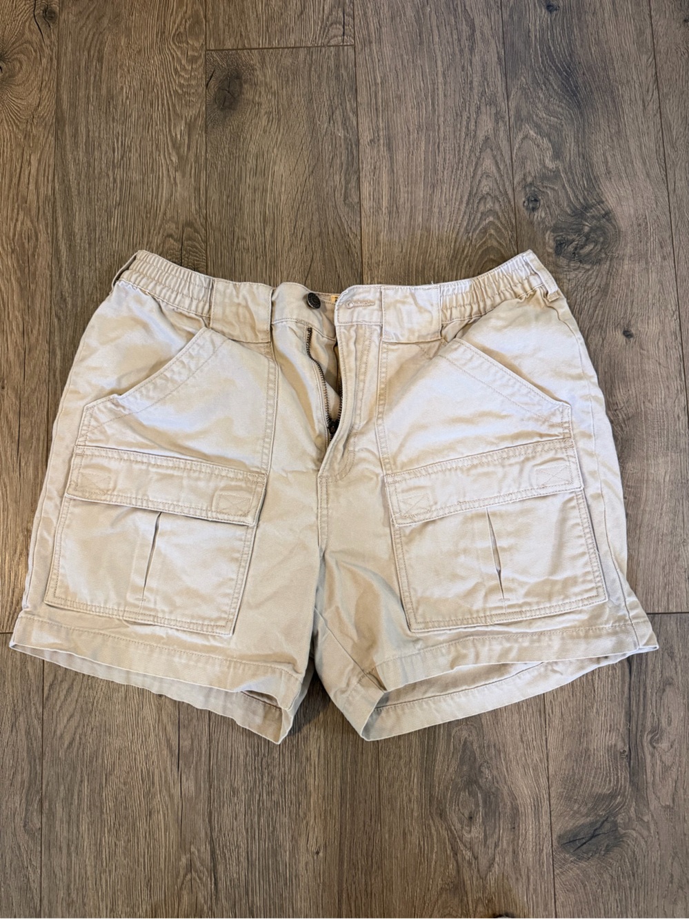RedHead Brand Co. Men's Tan Cargo Shorts